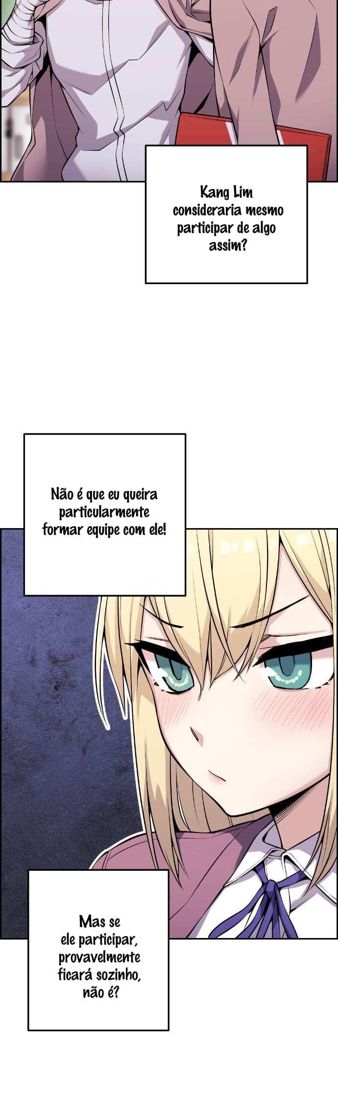 Página 10 - Personagem de Webtoon: Na Kang Lim Cap. 46