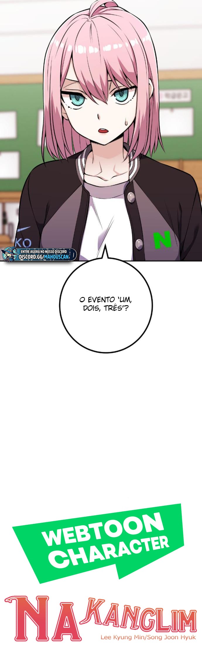 Página 12 - Personagem de Webtoon: Na Kang Lim Cap. 46