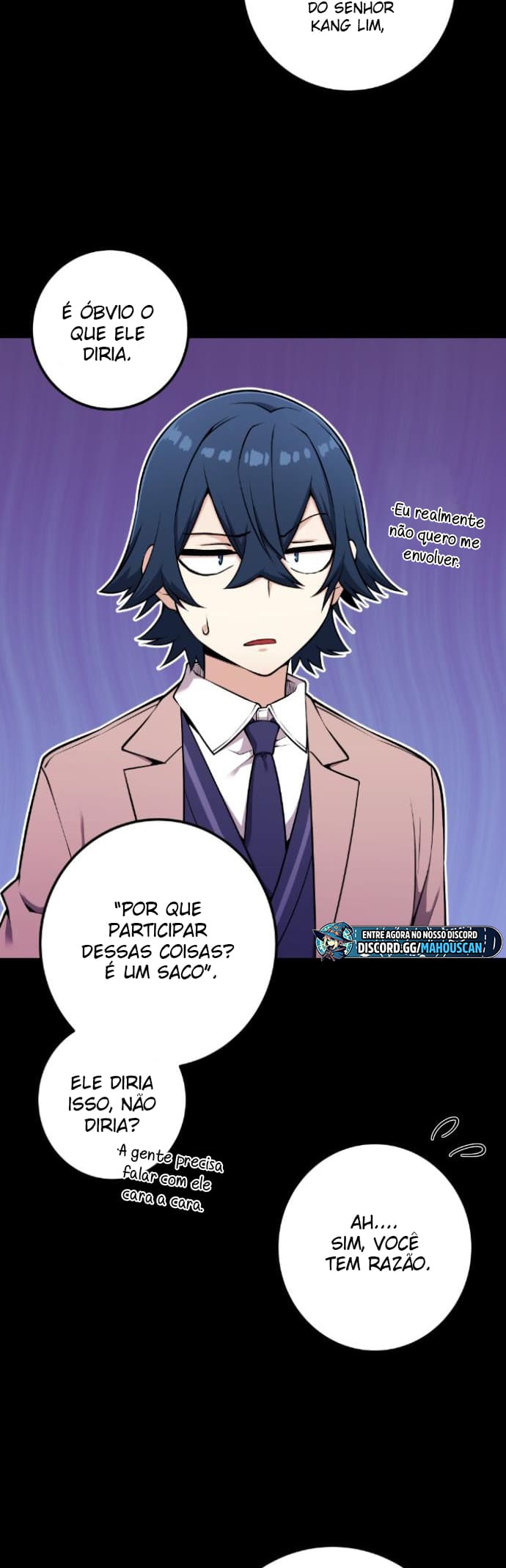 Página 16 - Personagem de Webtoon: Na Kang Lim Cap. 46
