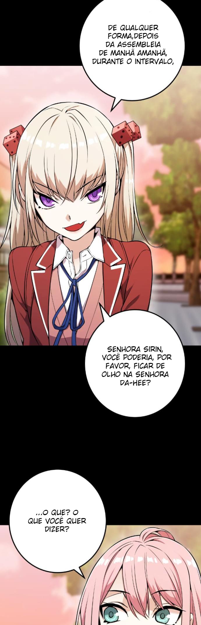 Página 17 - Personagem de Webtoon: Na Kang Lim Cap. 46