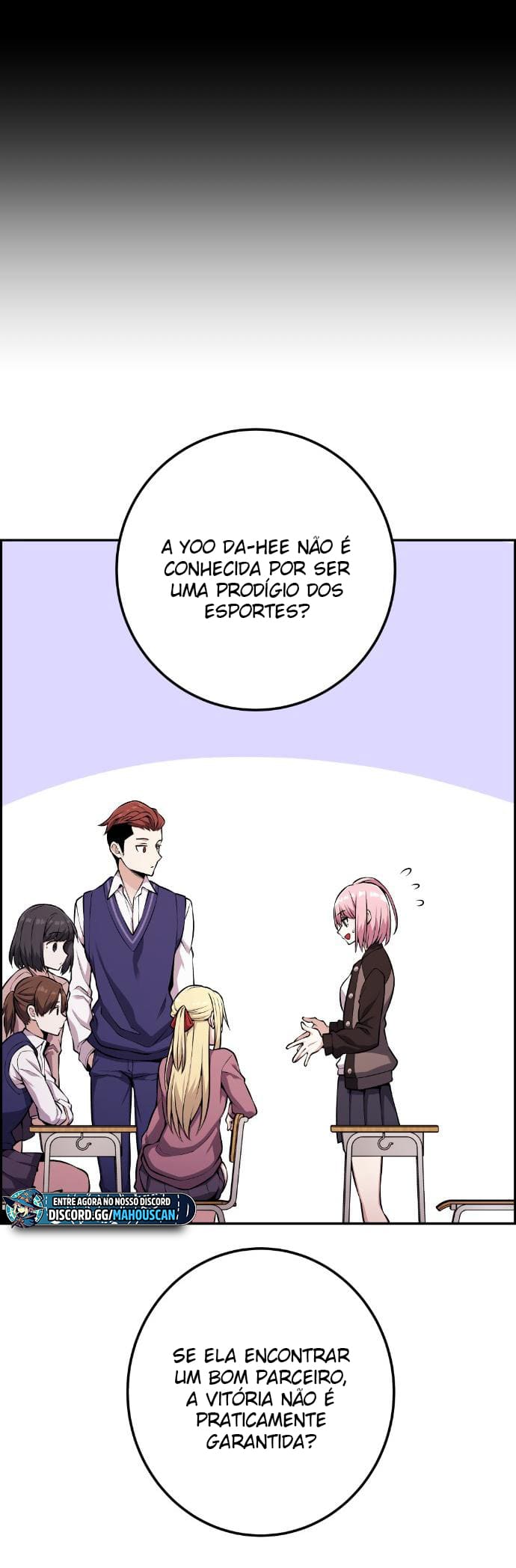 Página 19 - Personagem de Webtoon: Na Kang Lim Cap. 46