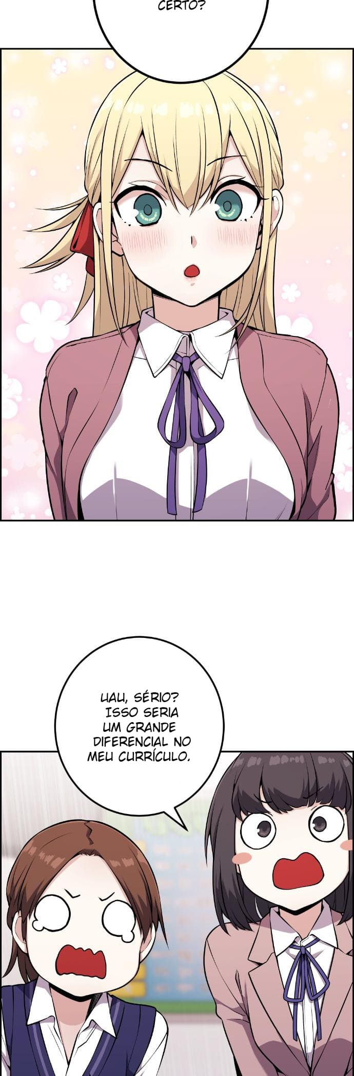 Página 21 - Personagem de Webtoon: Na Kang Lim Cap. 46