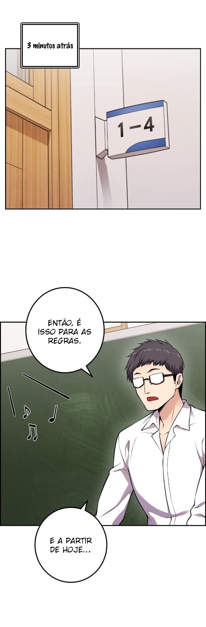 Página 24 - Personagem de Webtoon: Na Kang Lim Cap. 46