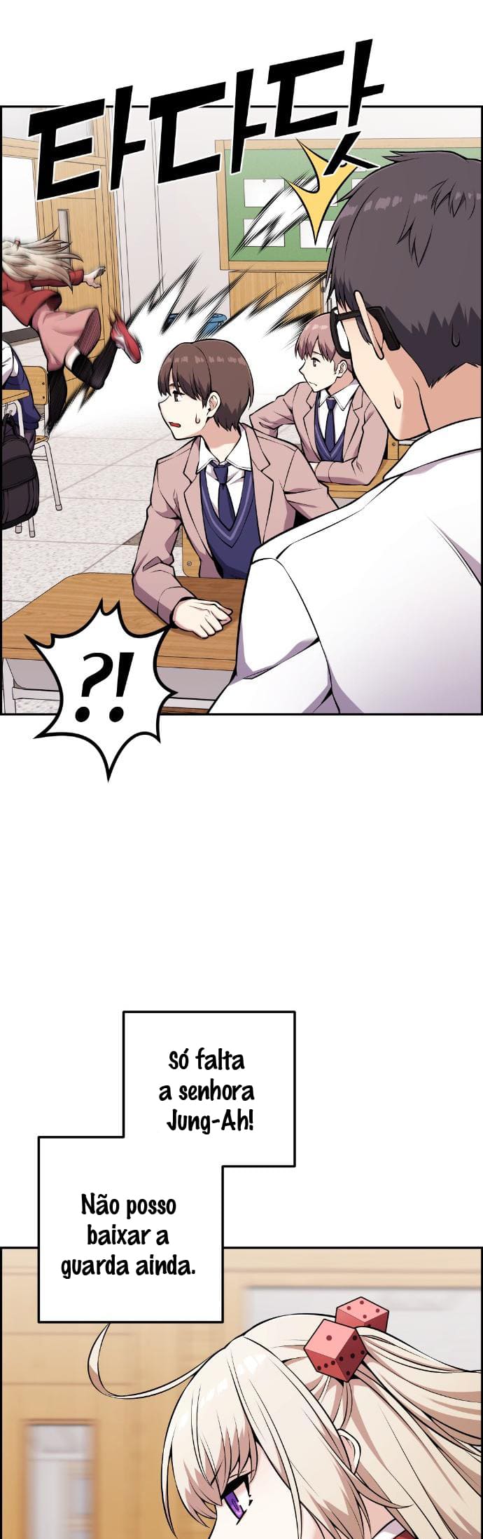Página 25 - Personagem de Webtoon: Na Kang Lim Cap. 46