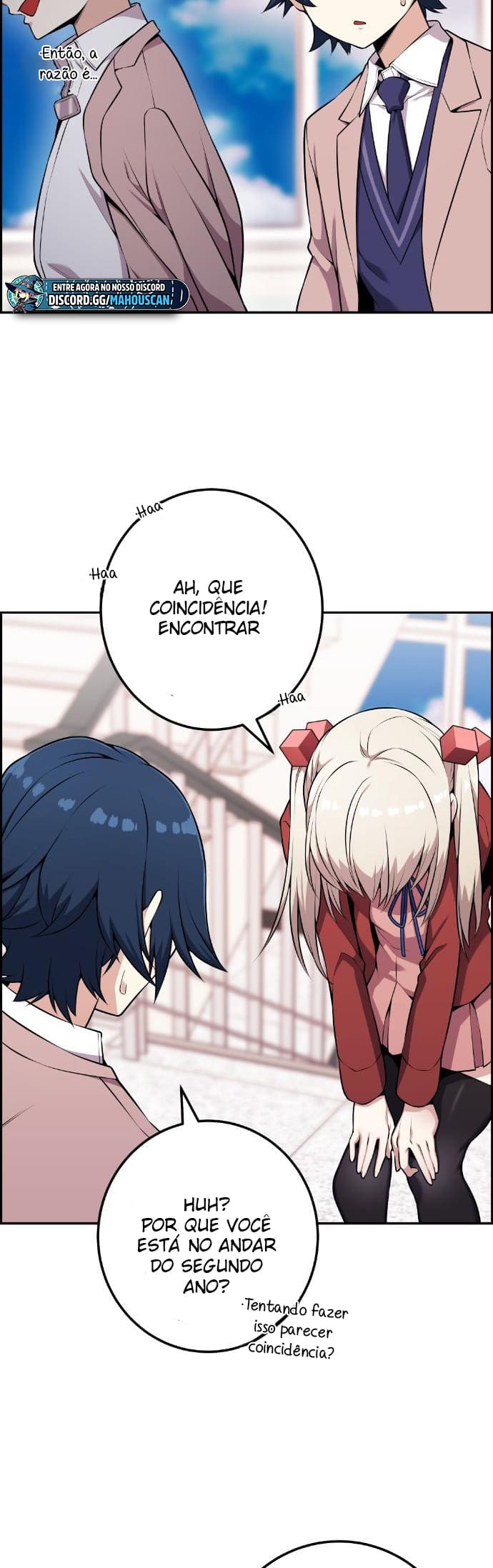 Página 28 - Personagem de Webtoon: Na Kang Lim Cap. 46