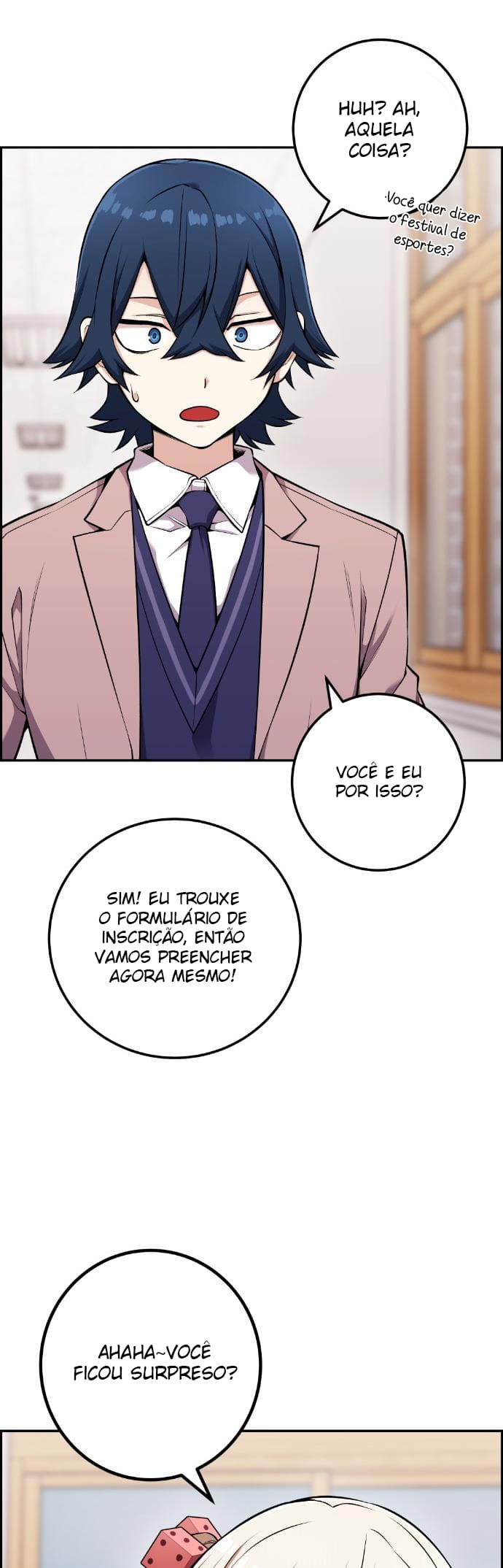 Página 31 - Personagem de Webtoon: Na Kang Lim Cap. 46