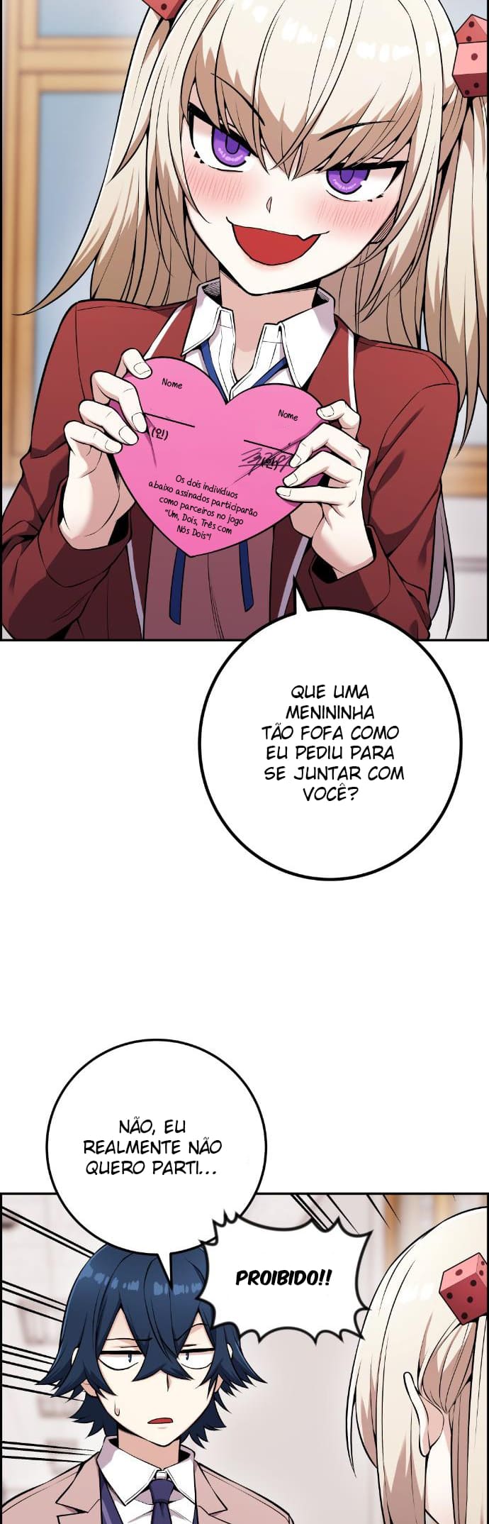 Página 32 - Personagem de Webtoon: Na Kang Lim Cap. 46