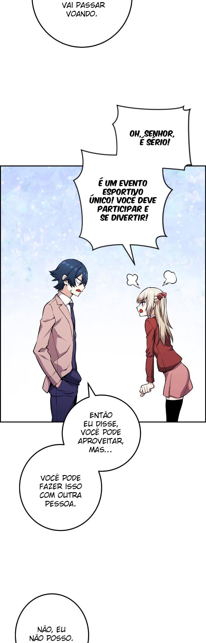 Página 34 - Personagem de Webtoon: Na Kang Lim Cap. 46