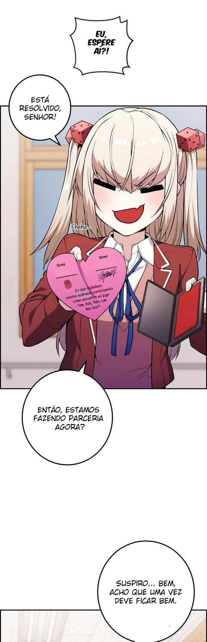 Página 37 - Personagem de Webtoon: Na Kang Lim Cap. 46