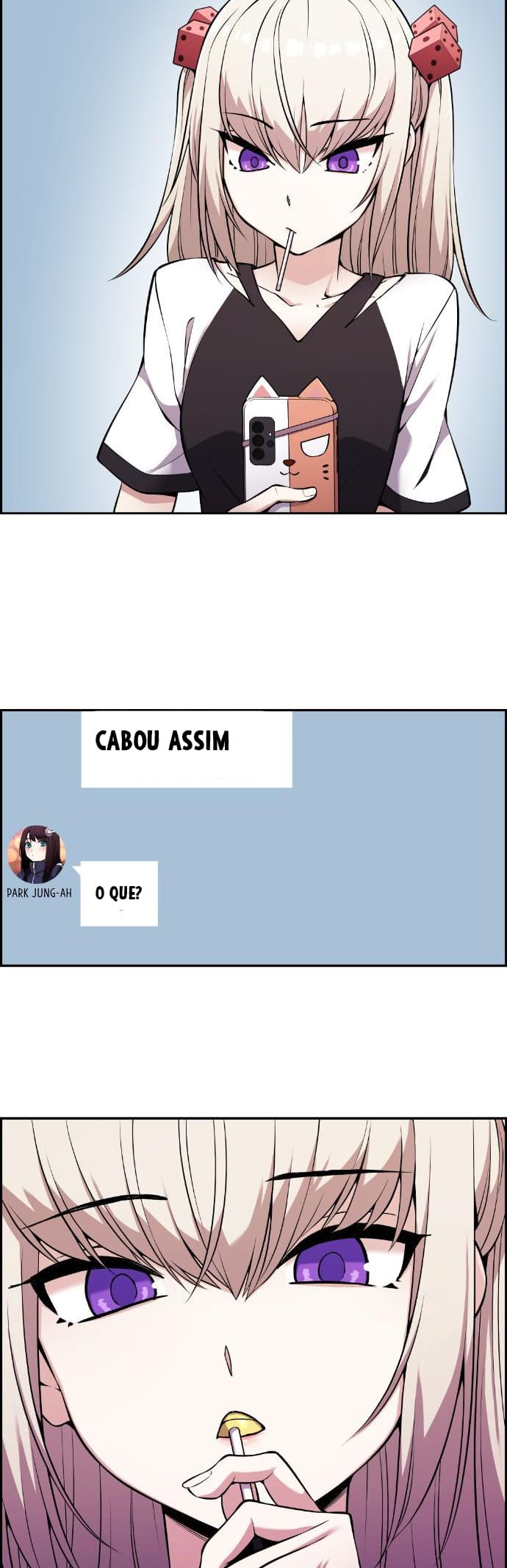 Página 41 - Personagem de Webtoon: Na Kang Lim Cap. 46