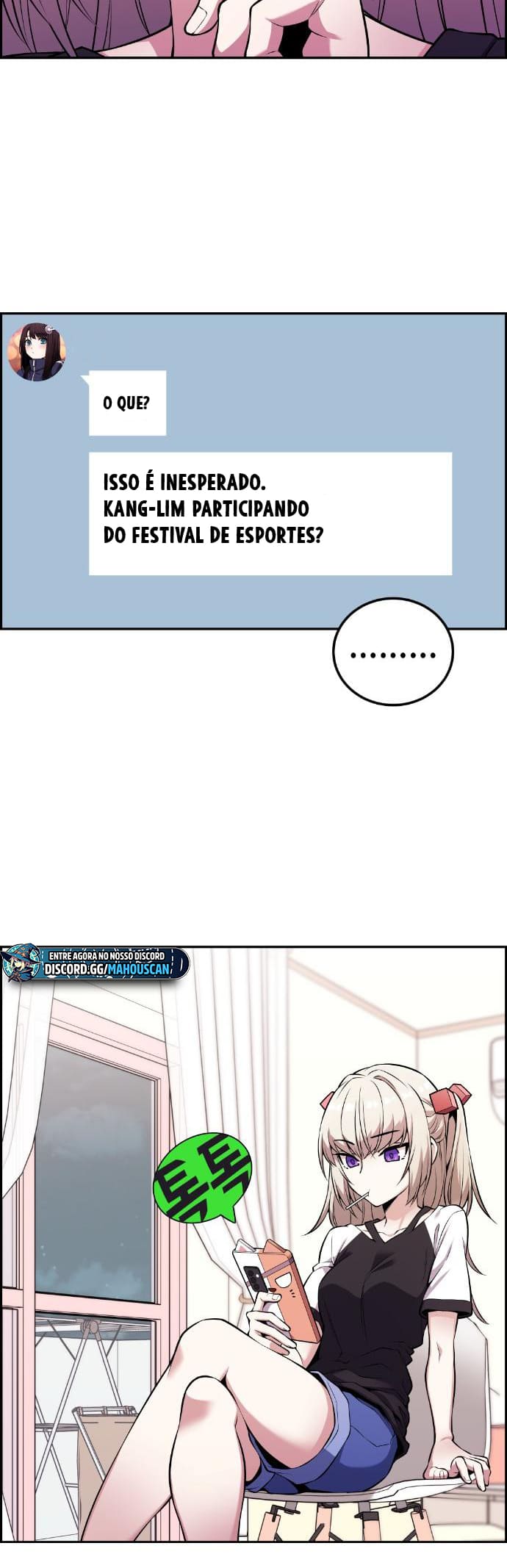 Página 42 - Personagem de Webtoon: Na Kang Lim Cap. 46