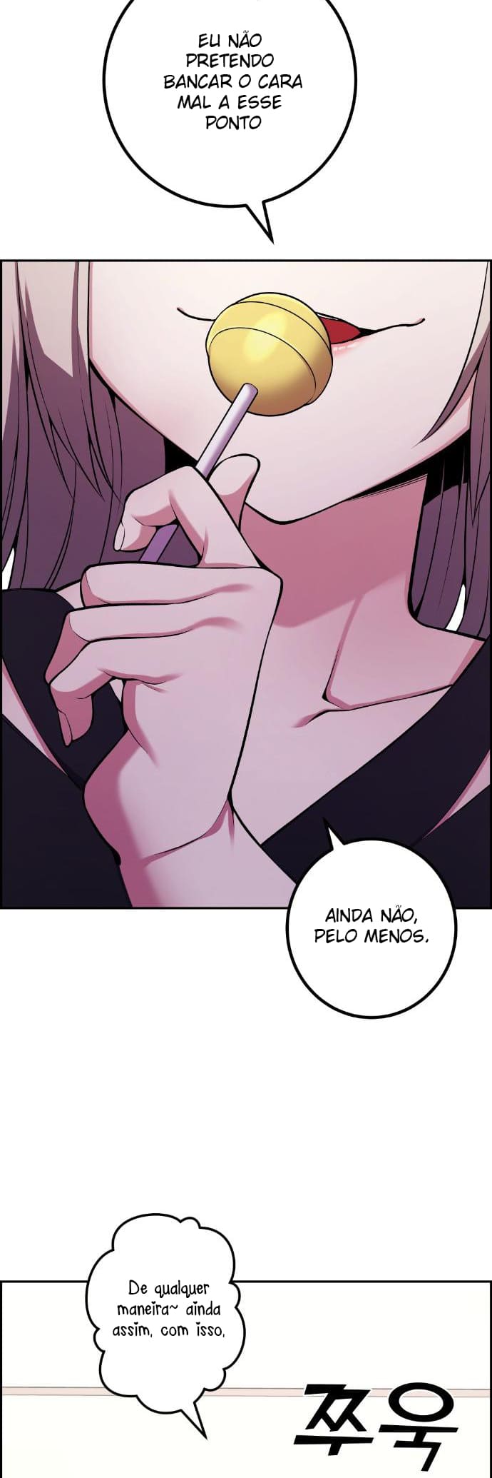 Página 44 - Personagem de Webtoon: Na Kang Lim Cap. 46