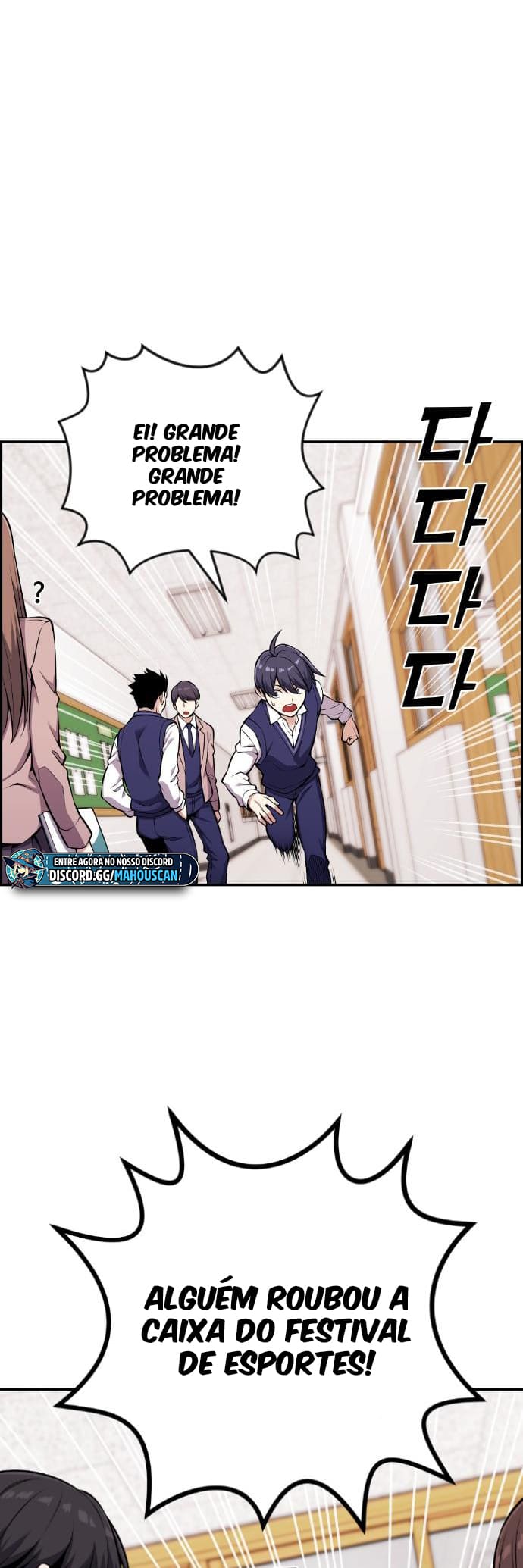Página 46 - Personagem de Webtoon: Na Kang Lim Cap. 46
