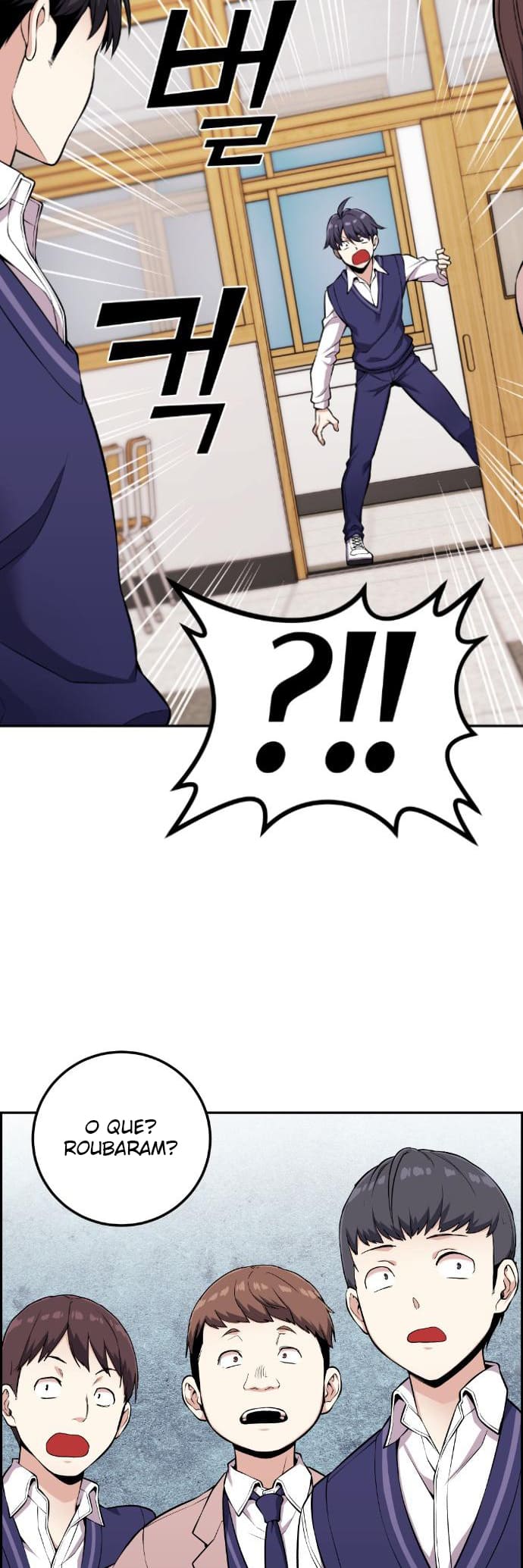 Página 47 - Personagem de Webtoon: Na Kang Lim Cap. 46