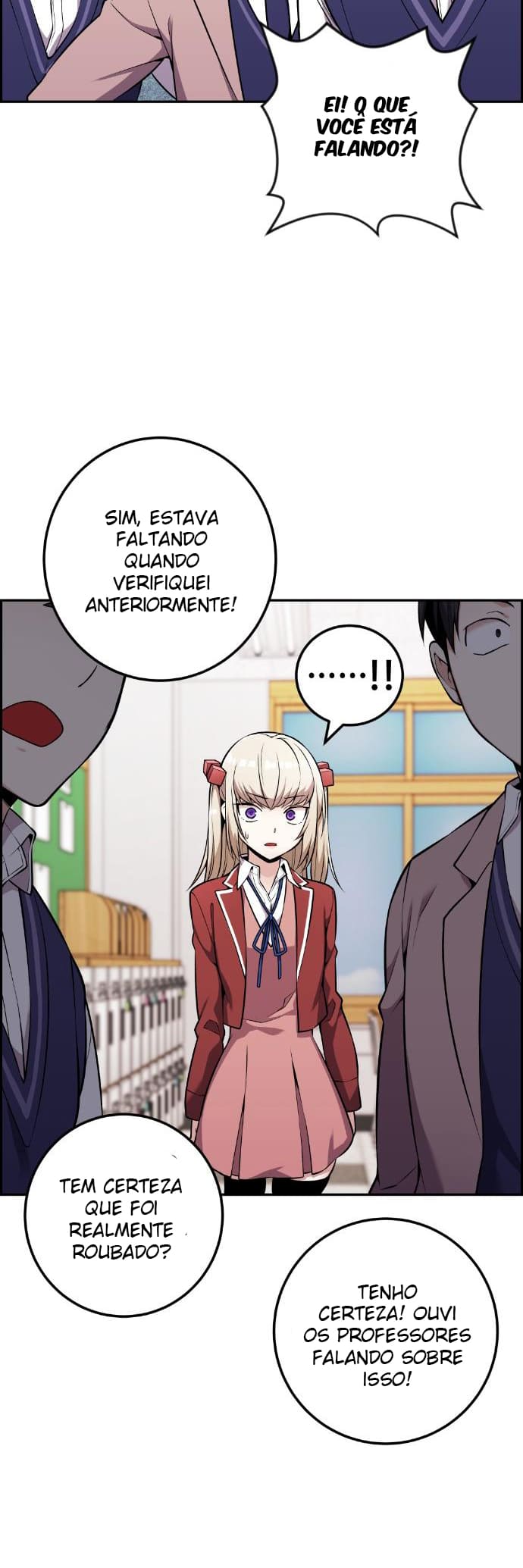 Página 48 - Personagem de Webtoon: Na Kang Lim Cap. 46