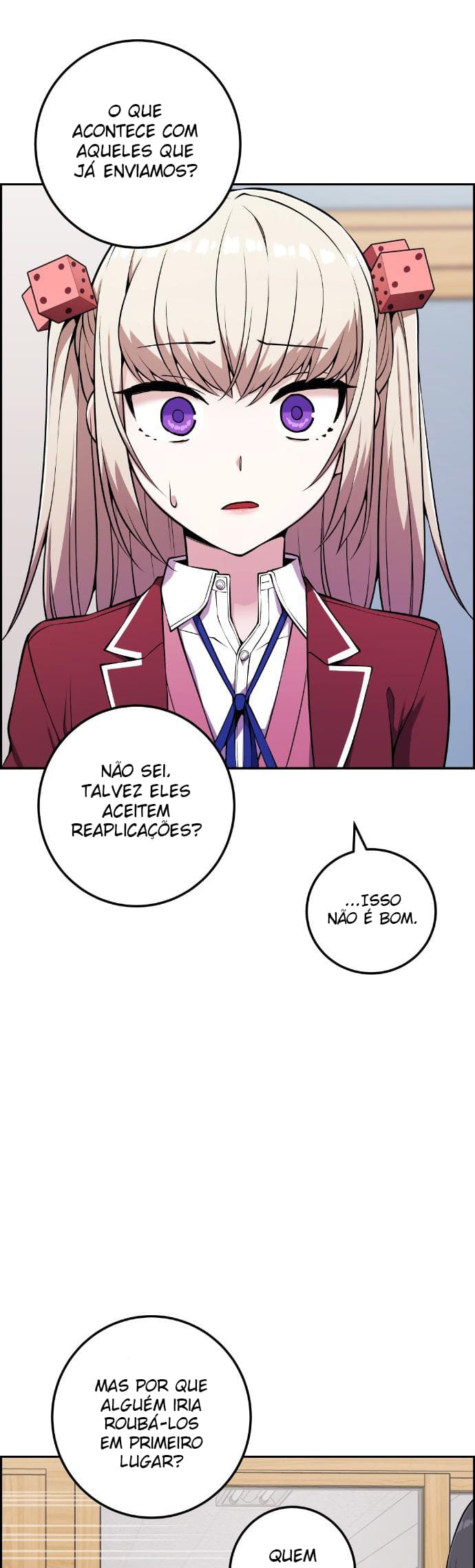 Página 49 - Personagem de Webtoon: Na Kang Lim Cap. 46