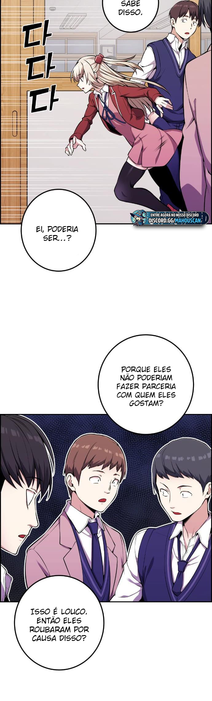 Página 50 - Personagem de Webtoon: Na Kang Lim Cap. 46
