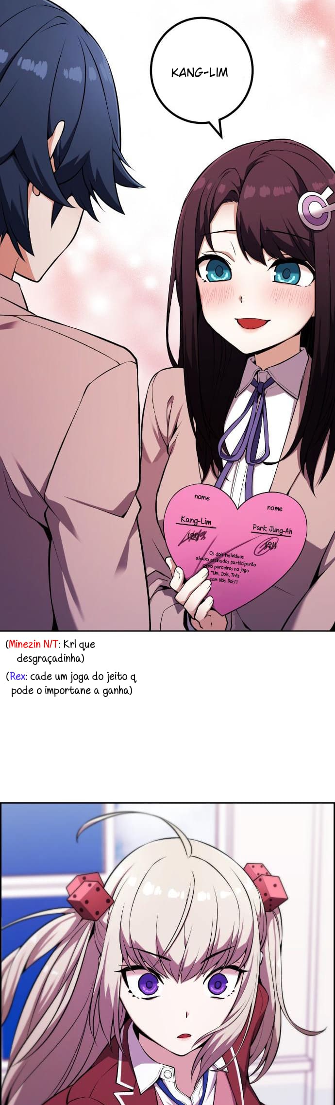 Página 54 - Personagem de Webtoon: Na Kang Lim Cap. 46