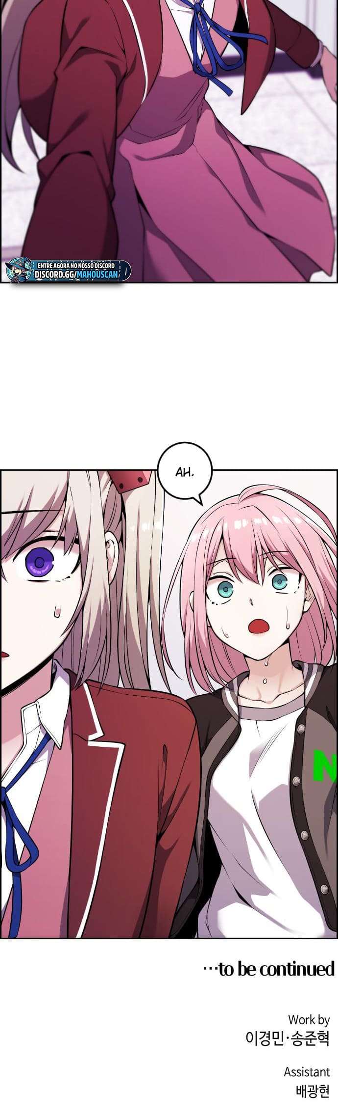 Página 55 - Personagem de Webtoon: Na Kang Lim Cap. 46