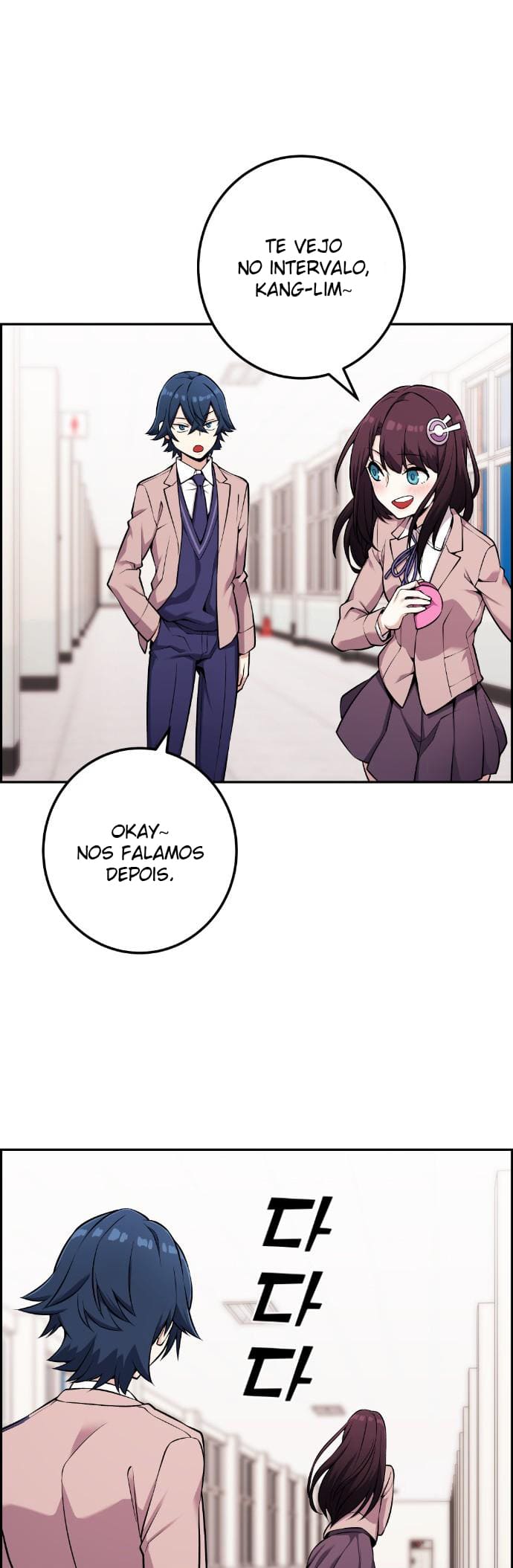 Página 2 - Personagem de Webtoon: Na Kang Lim Cap. 47