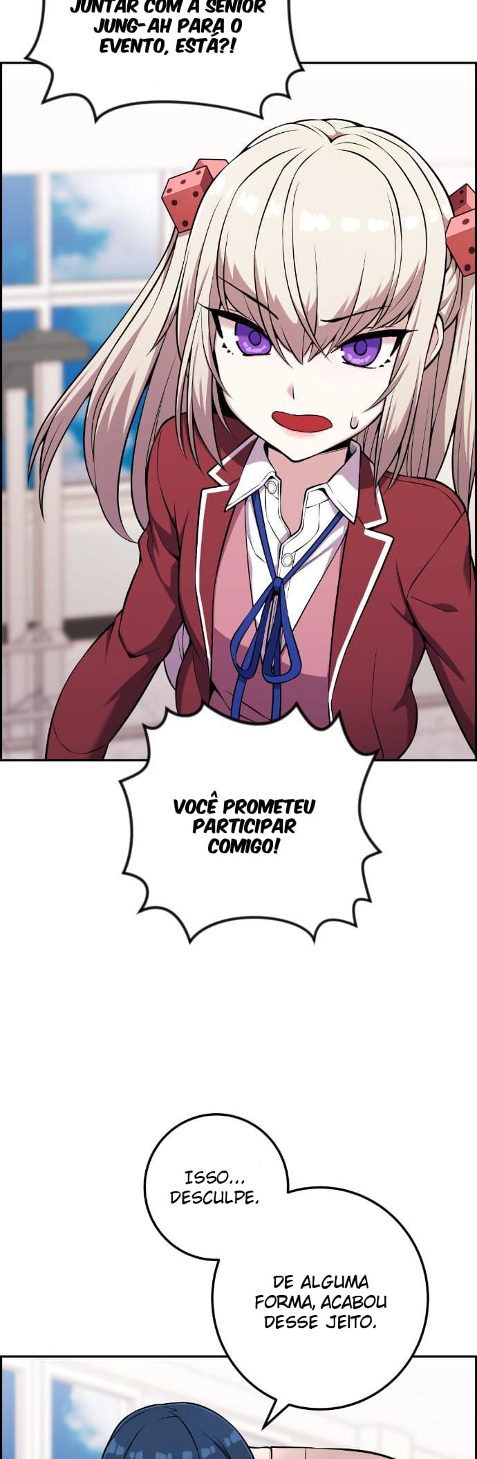 Página 4 - Personagem de Webtoon: Na Kang Lim Cap. 47