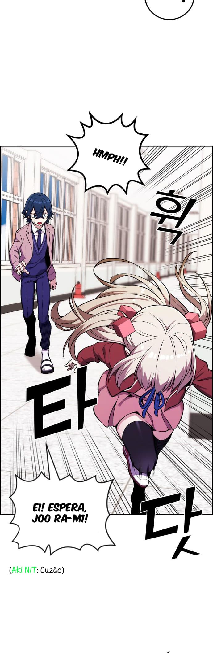 Página 6 - Personagem de Webtoon: Na Kang Lim Cap. 47