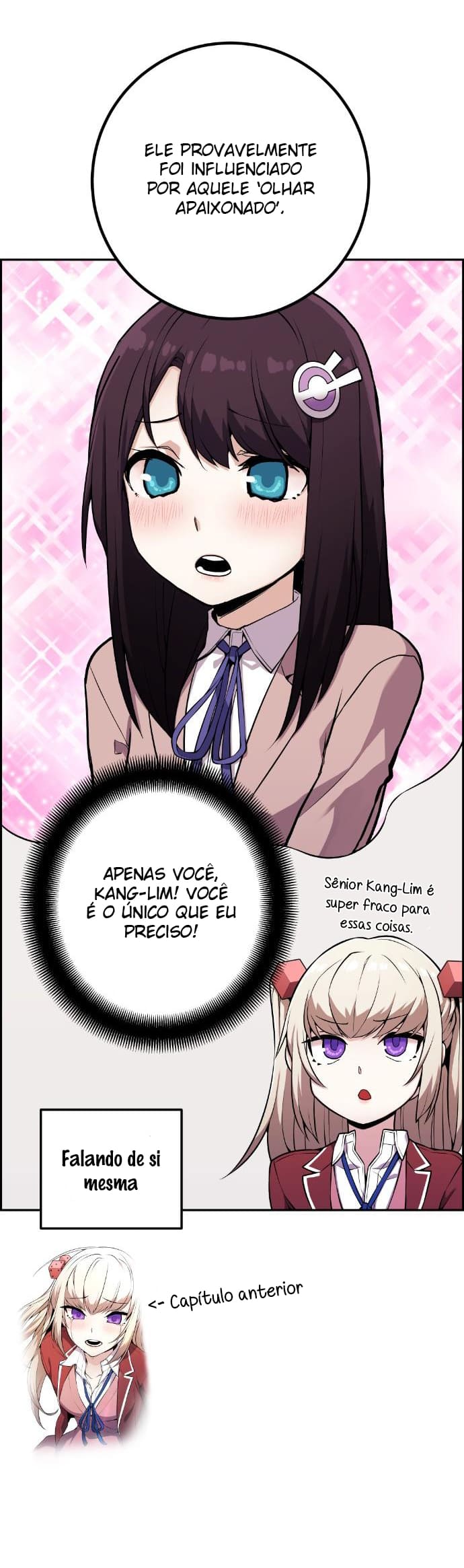 Página 12 - Personagem de Webtoon: Na Kang Lim Cap. 47