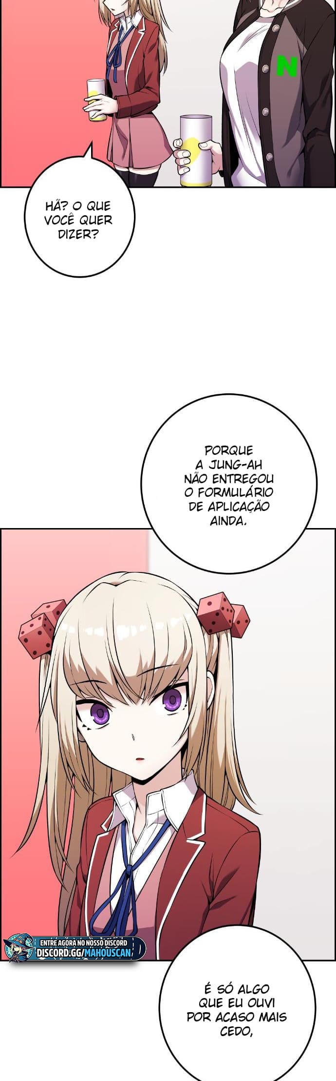 Página 14 - Personagem de Webtoon: Na Kang Lim Cap. 47