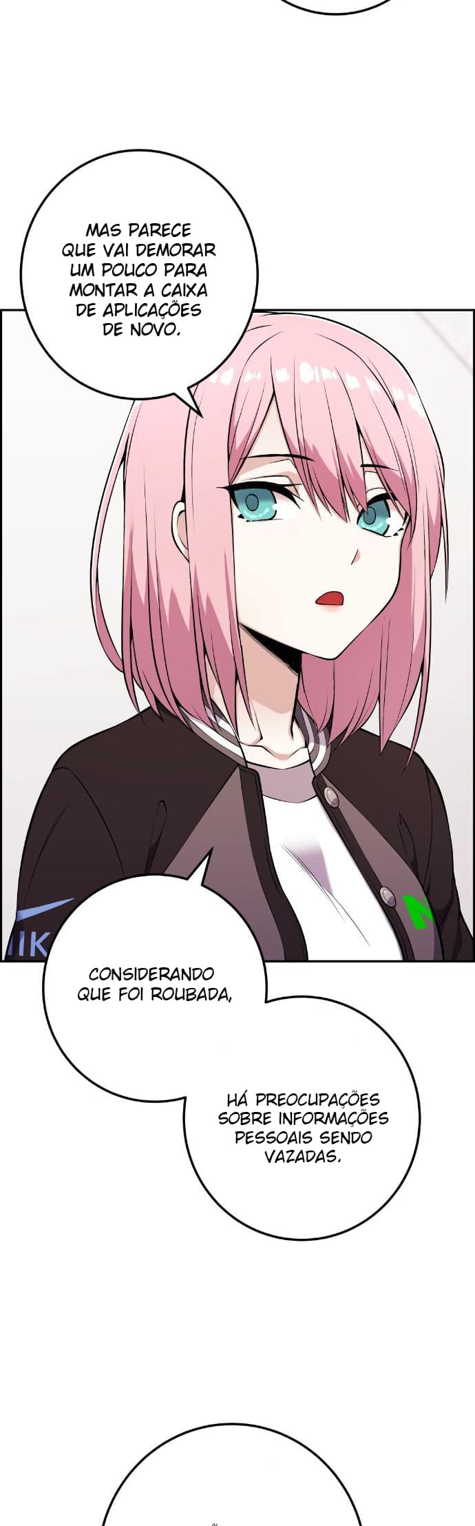 Página 15 - Personagem de Webtoon: Na Kang Lim Cap. 47