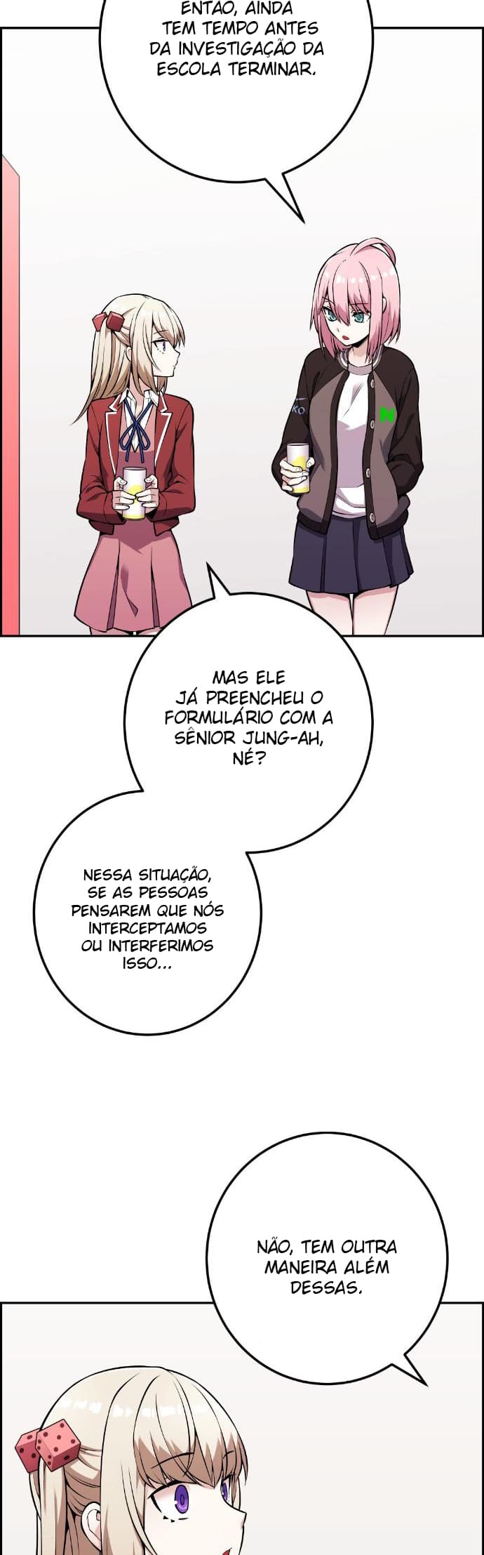 Página 16 - Personagem de Webtoon: Na Kang Lim Cap. 47
