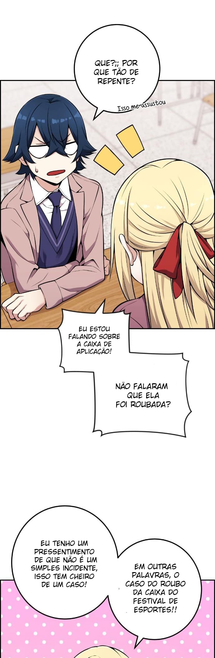 Página 20 - Personagem de Webtoon: Na Kang Lim Cap. 47