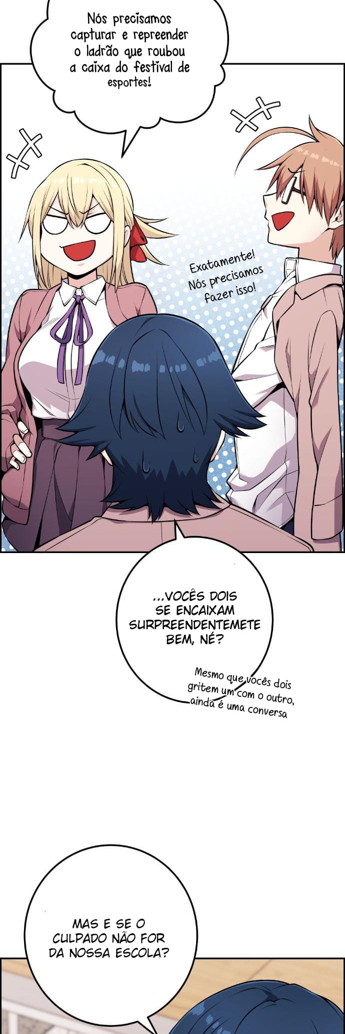 Página 26 - Personagem de Webtoon: Na Kang Lim Cap. 47
