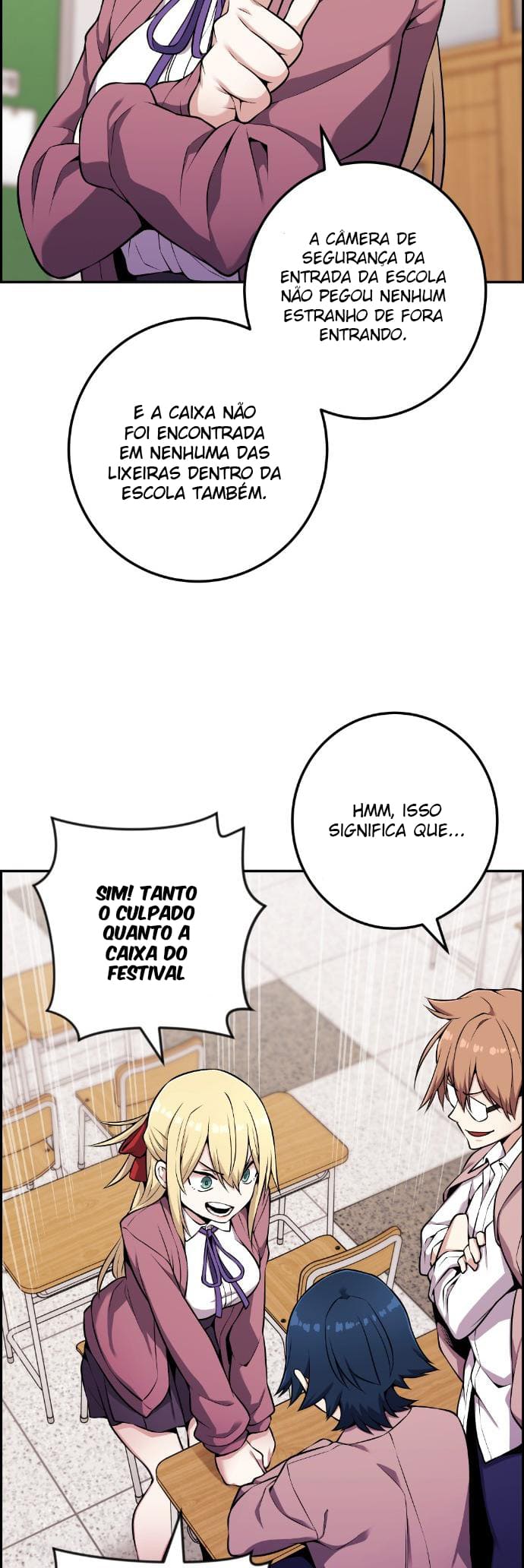 Página 28 - Personagem de Webtoon: Na Kang Lim Cap. 47