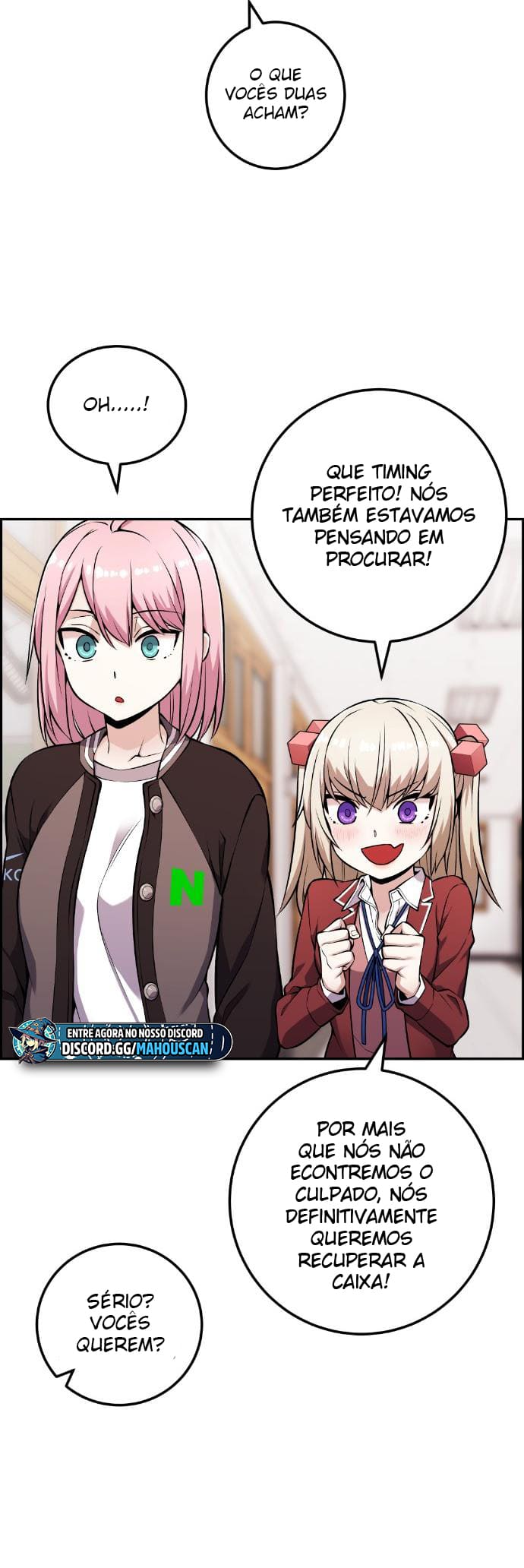 Página 30 - Personagem de Webtoon: Na Kang Lim Cap. 47