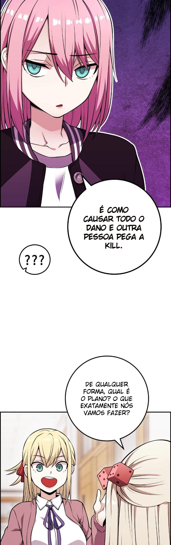 Página 32 - Personagem de Webtoon: Na Kang Lim Cap. 47