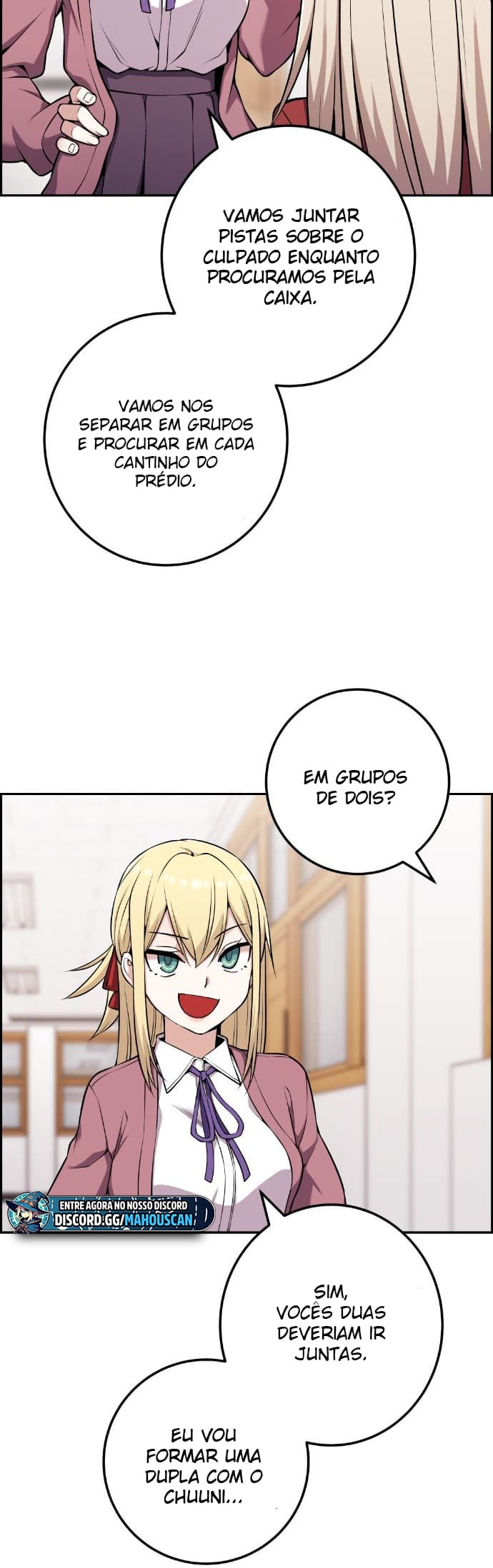 Página 33 - Personagem de Webtoon: Na Kang Lim Cap. 47