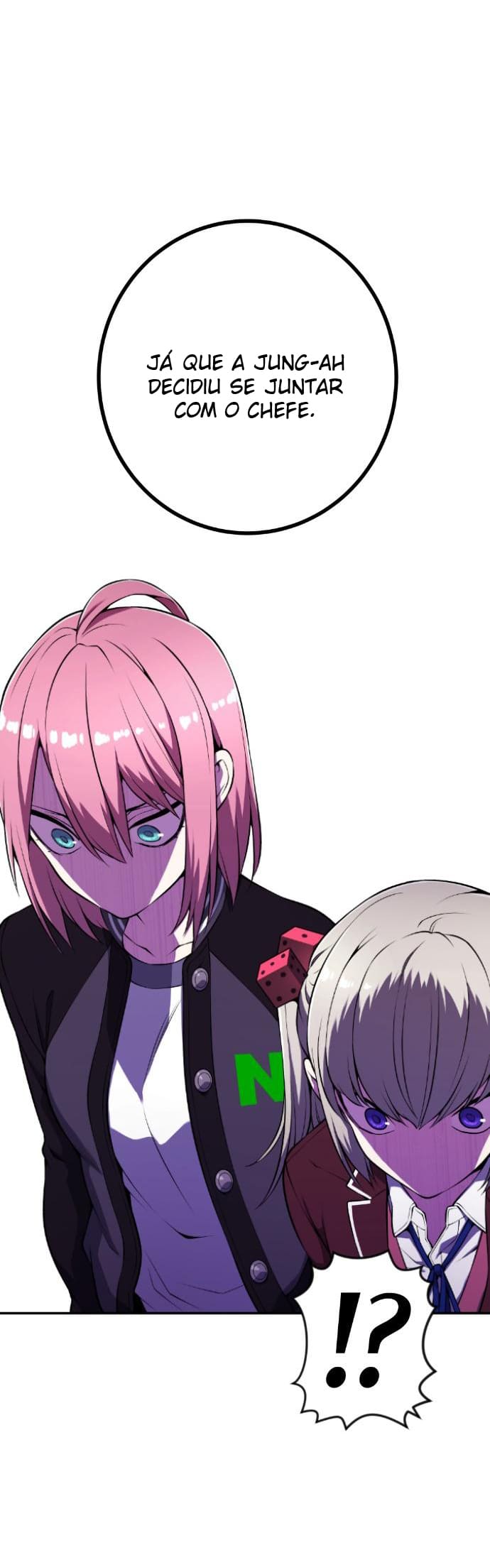 Página 34 - Personagem de Webtoon: Na Kang Lim Cap. 47