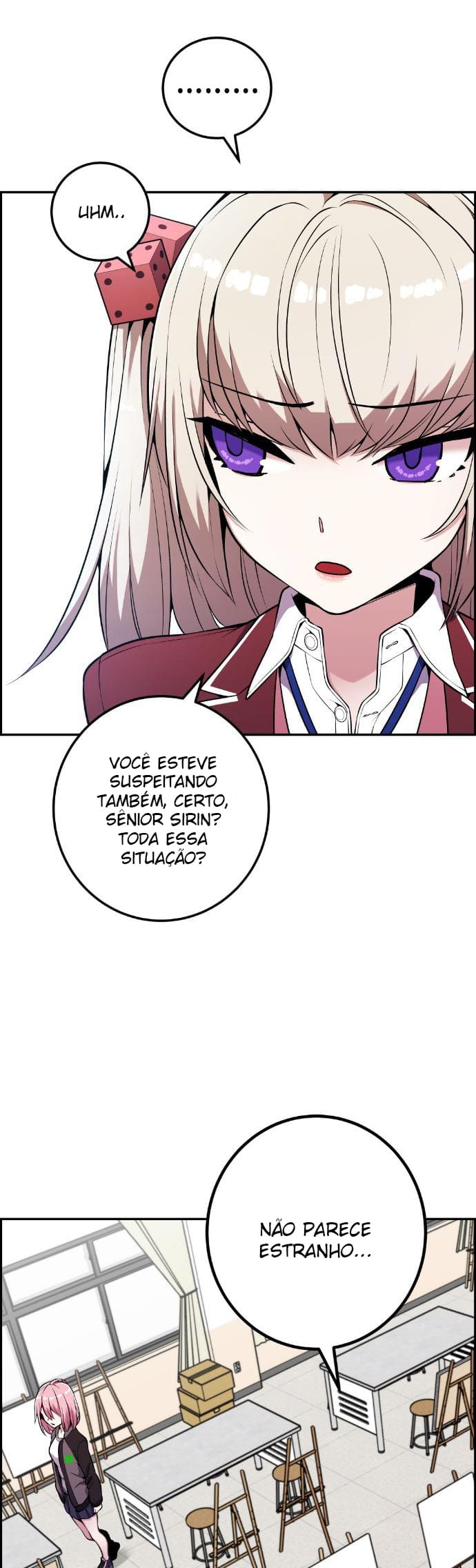 Página 37 - Personagem de Webtoon: Na Kang Lim Cap. 47