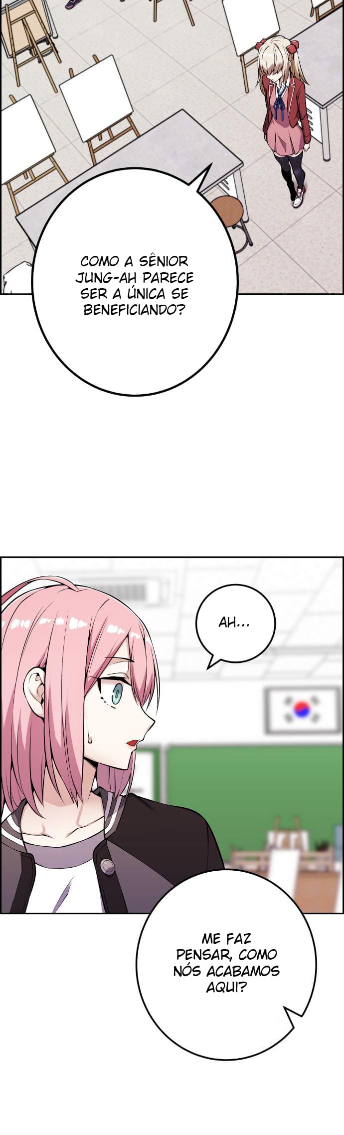Página 38 - Personagem de Webtoon: Na Kang Lim Cap. 47