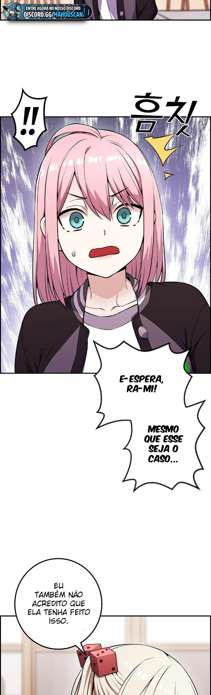 Página 40 - Personagem de Webtoon: Na Kang Lim Cap. 47