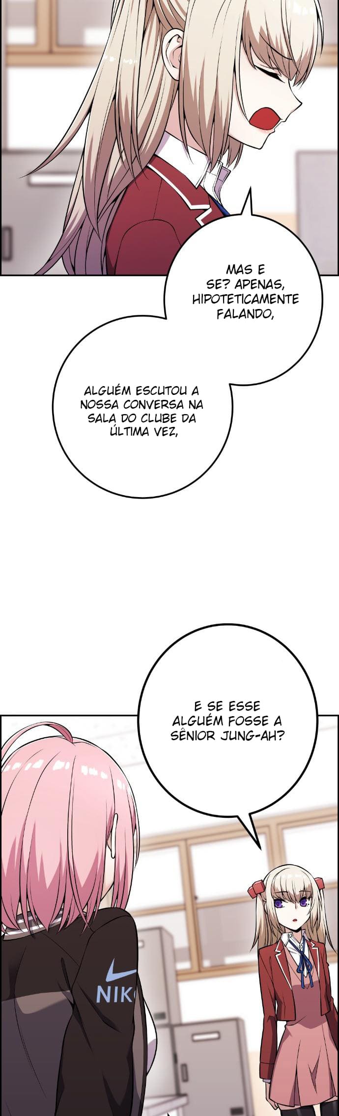 Página 41 - Personagem de Webtoon: Na Kang Lim Cap. 47