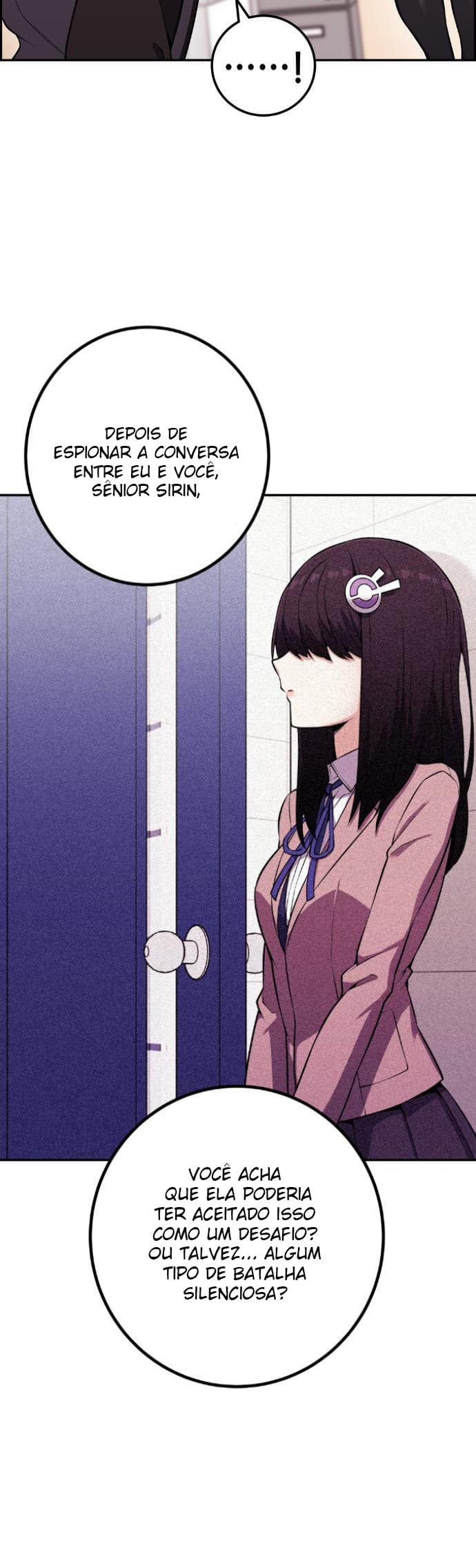 Página 42 - Personagem de Webtoon: Na Kang Lim Cap. 47