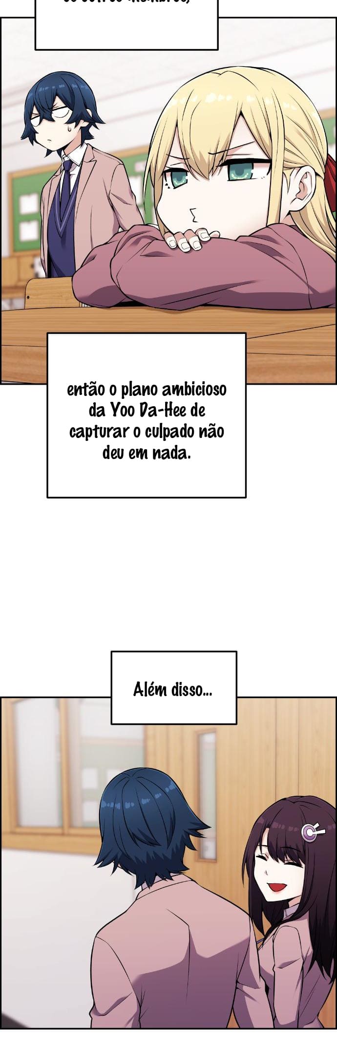 Página 46 - Personagem de Webtoon: Na Kang Lim Cap. 47