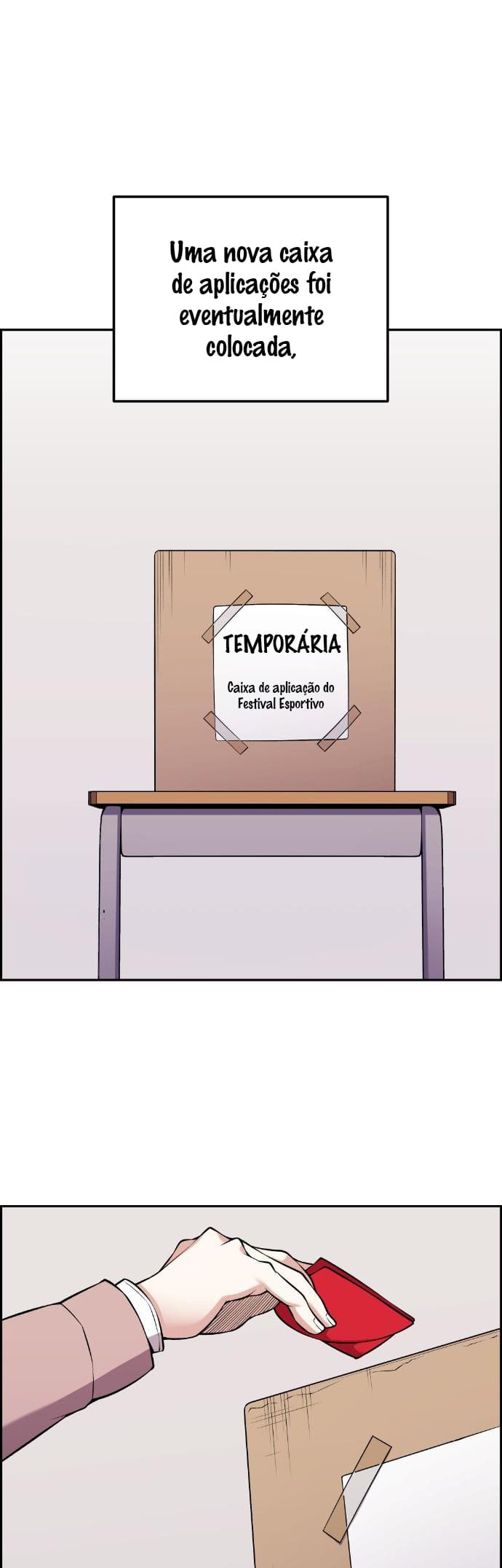 Página 47 - Personagem de Webtoon: Na Kang Lim Cap. 47