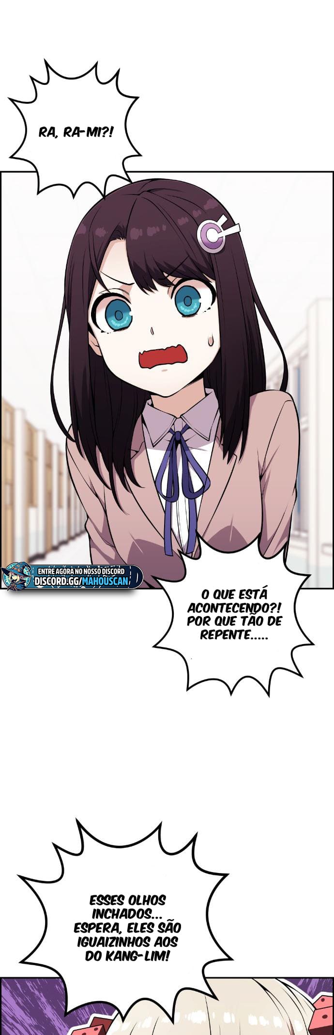 Página 49 - Personagem de Webtoon: Na Kang Lim Cap. 47
