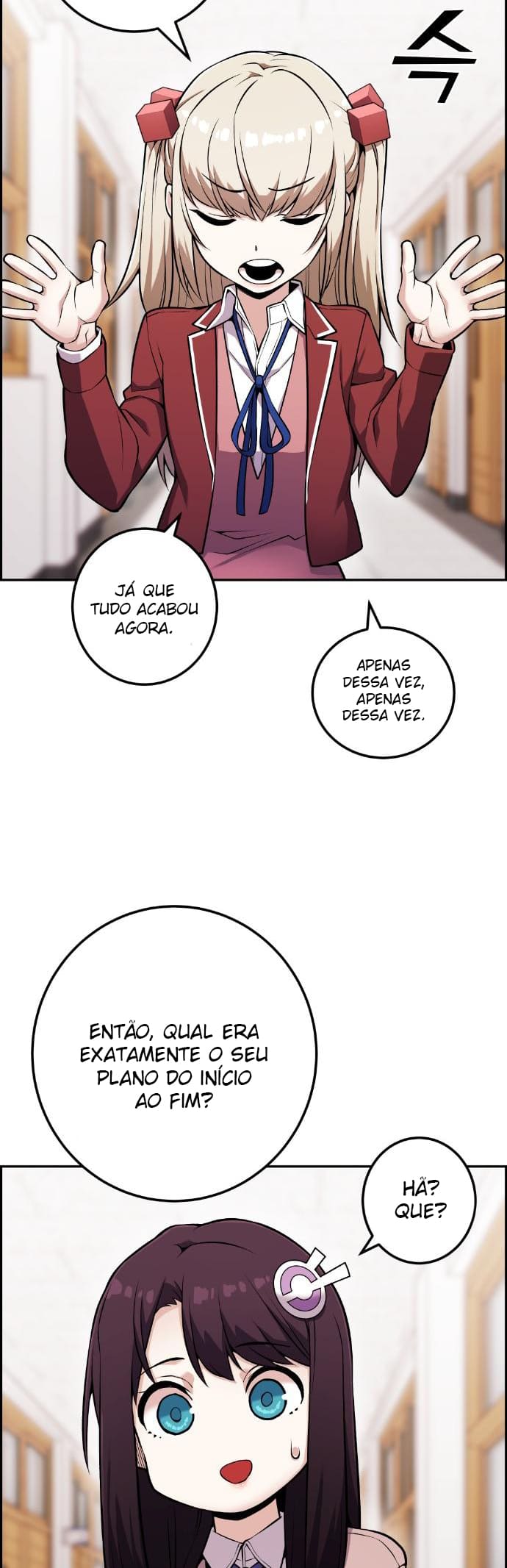 Página 52 - Personagem de Webtoon: Na Kang Lim Cap. 47