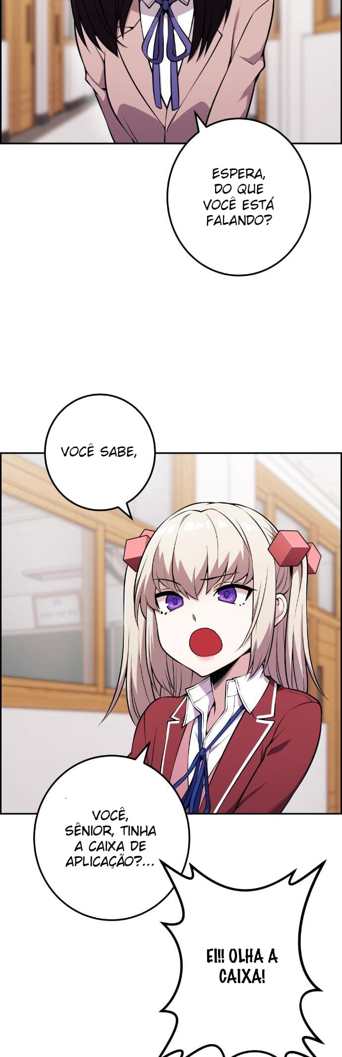 Página 53 - Personagem de Webtoon: Na Kang Lim Cap. 47