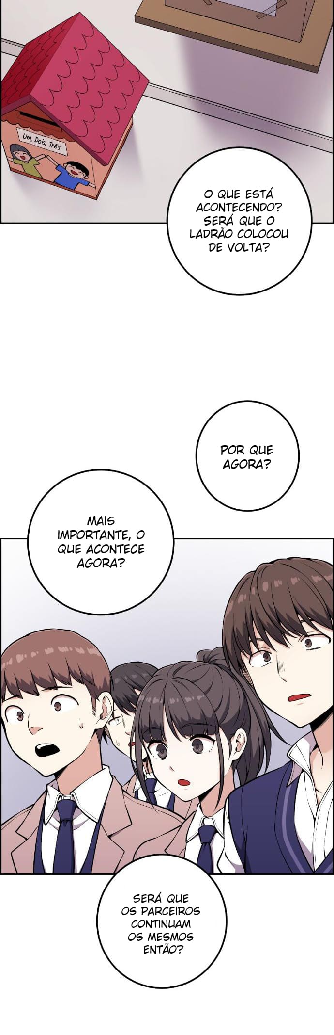 Página 56 - Personagem de Webtoon: Na Kang Lim Cap. 47