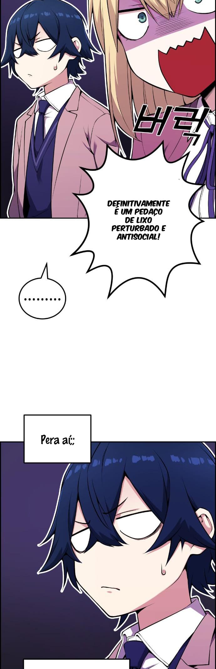 Página 58 - Personagem de Webtoon: Na Kang Lim Cap. 47