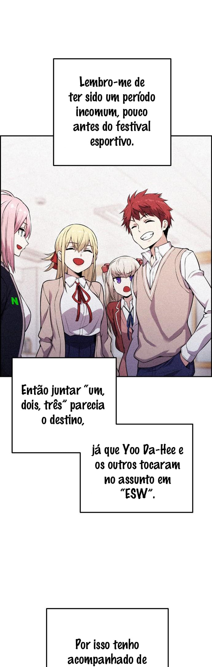 Página 4 - Personagem de Webtoon: Na Kang Lim Cap. 48
